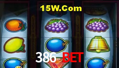 Slots com jackpots e giros grátis na 386 Bet