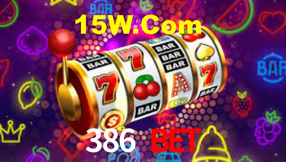 APP rápido e leve da 386 Bet